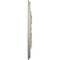 Ekena Millwork Acanthus Twist Medallion (Canopies up to 8 3/8"), 23 5/8"OD x 4 5/8"ID x 1 7/8"P, Pot of Cream CM23ACPCC - alternate 4